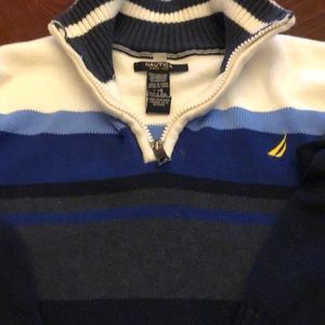 NAUTICA BOYS SWEATER